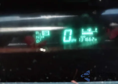 2009 Toyota Prius из США, поврежденный, VIN JTDKB20U397837668